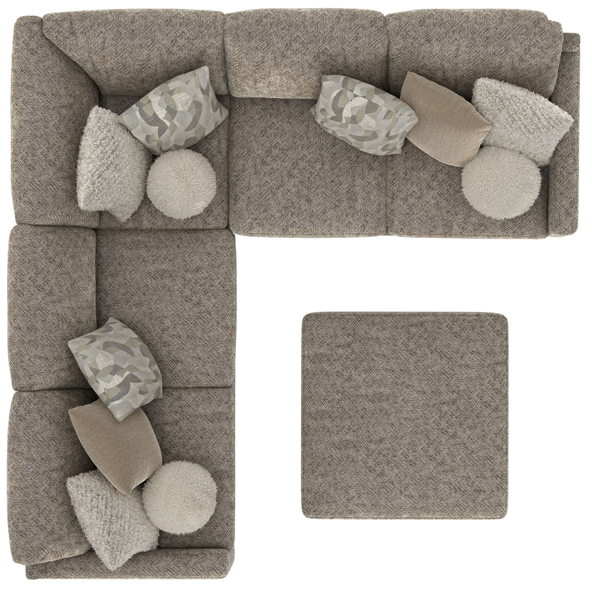 Turner - Sectional