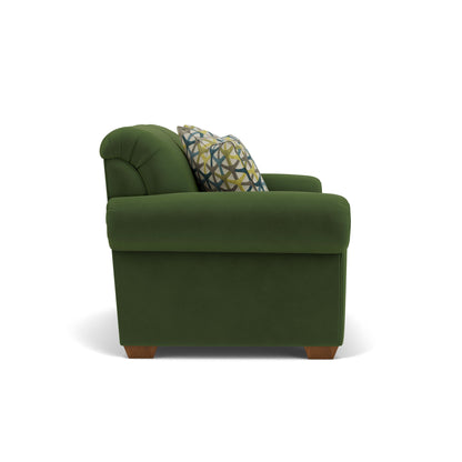 Main Street - Fabric Loveseat