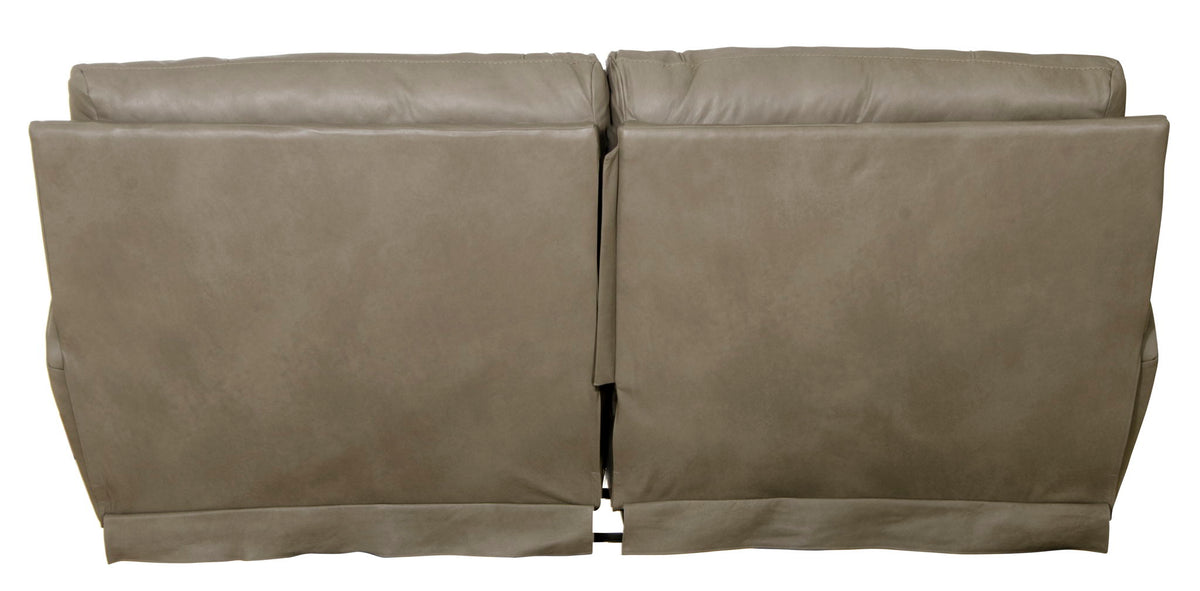 Costa - Power Lay Flat Reclining Sofa