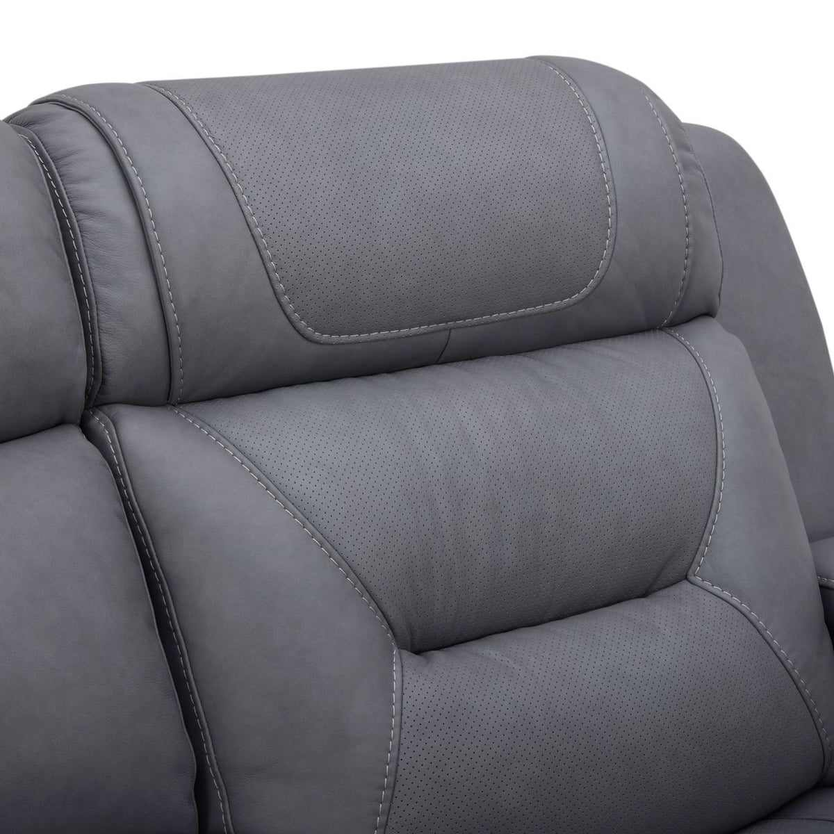 Chapman - Sofa P2 & ZG - Aline Blue Gray