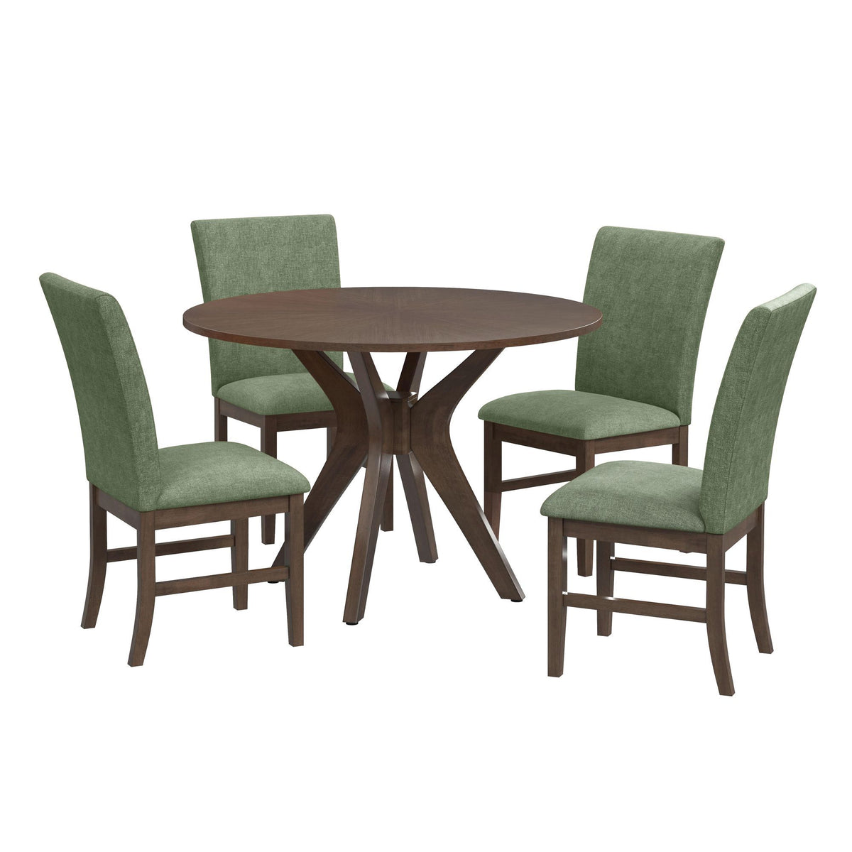 Santa Barbara - Standard Height Dining Set