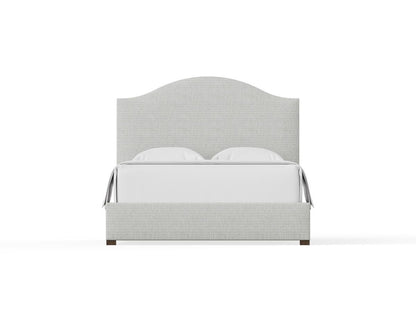 Choices - Emily Queen Upholstered Headboard - Forest Green