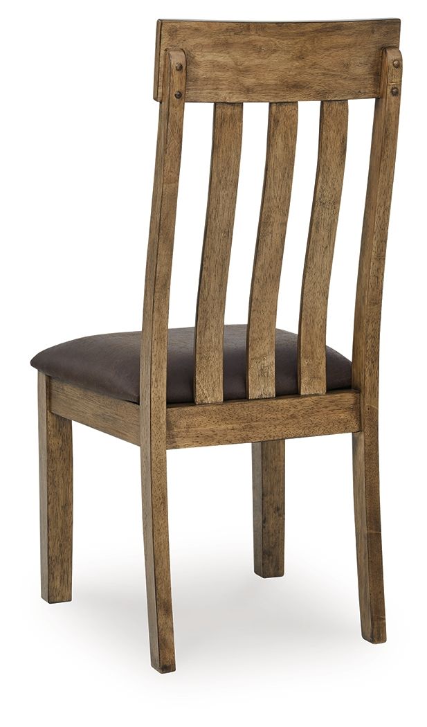 Urbinforte - Extension Dining Table Set