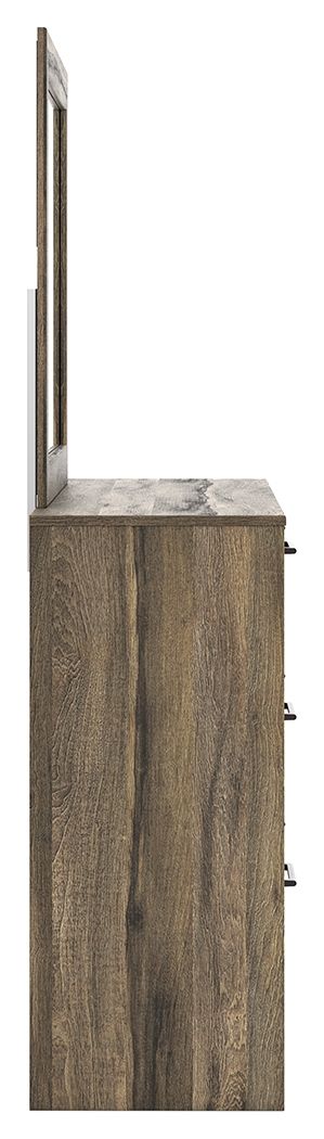 Elbrim - Panel Bedroom Set