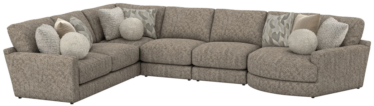 Turner - Sectional