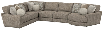 Turner - Sectional