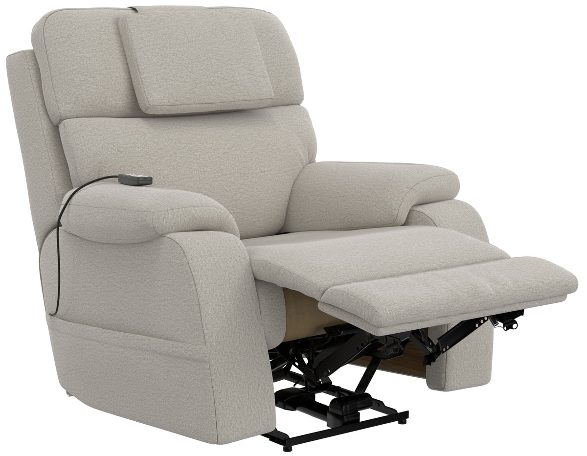 Dreamtime - Power Headrest Power Lay Flat Recliner With CR3 Heat/Massage/Zero Gravity