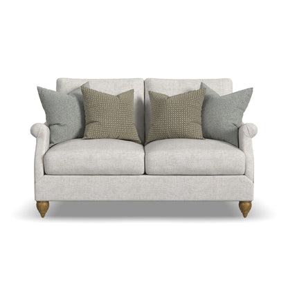 Veda - Fabric Loveseat