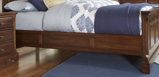 Heritage - Decorative Wood Rails 6/0 - Amish Cherry