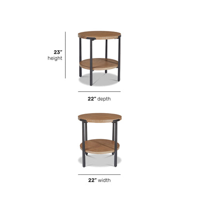 Millwork - Round Table
