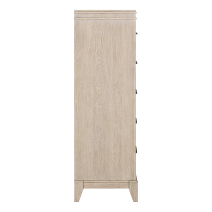 New Haven - 5 Drawer Chest - Sanctuary White