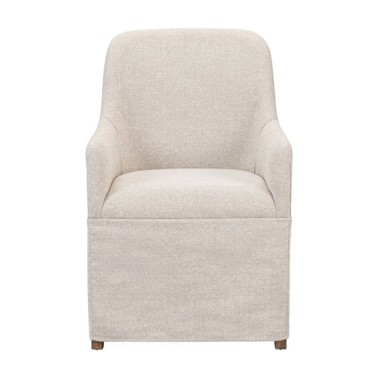 Shaker Lakes - Upholstered Arm Chair - Harvest Brown
