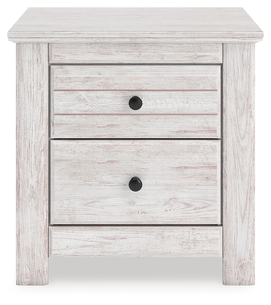 Makidern - Panel Bedroom Set