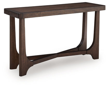Korestone - Rectangular Cocktail Table