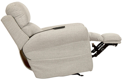 Unity - Power Headrest Power Rocker Recliner With CR3 Heat/Massage