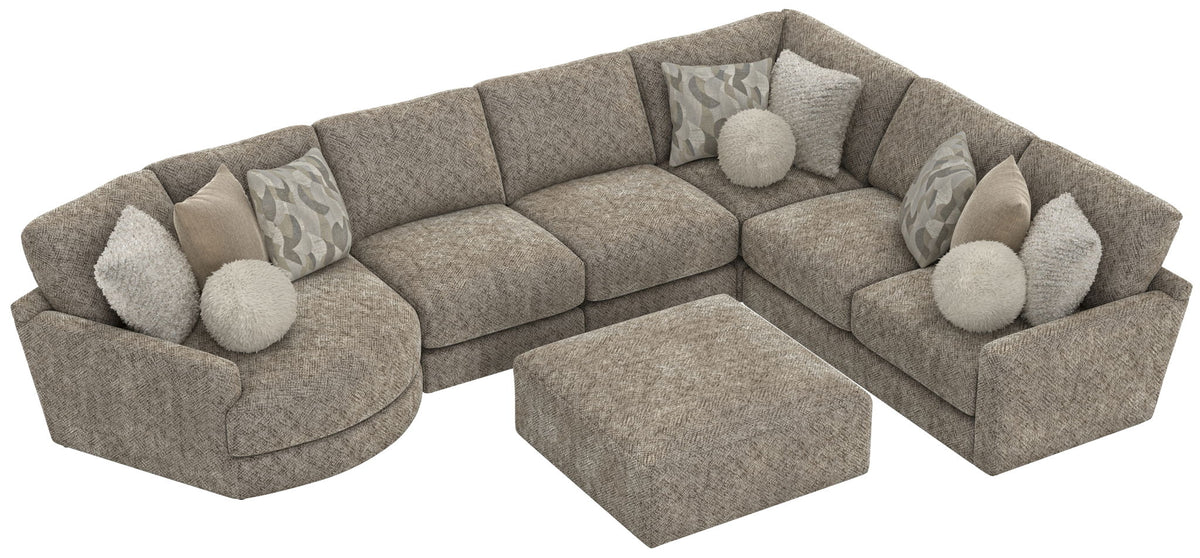 Turner - Sectional