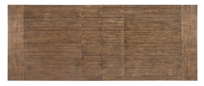 Artisan's Place - Complete Dining Table