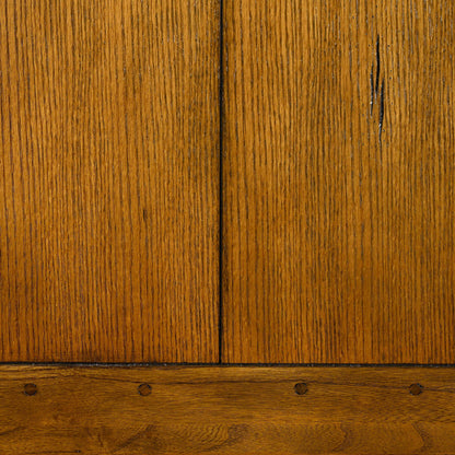 Treasures - Rectangular Leg Table - Rustic Oak