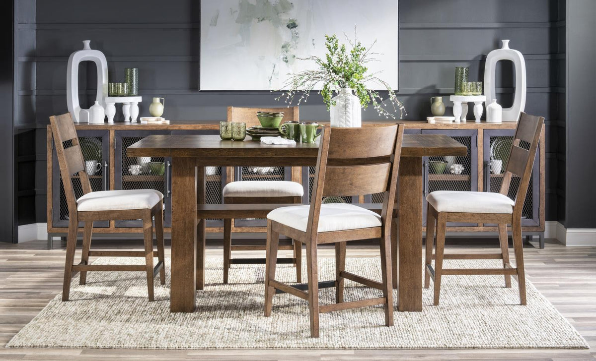 Artisan's Place - Complete Dining Table