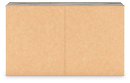 Elbrim - Panel Storage Bedroom Set