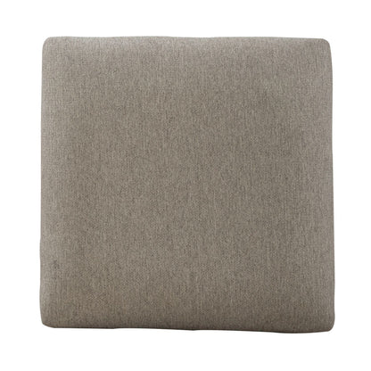 Bartlett Field - Upholstered Console Stool - Dusty Taupe