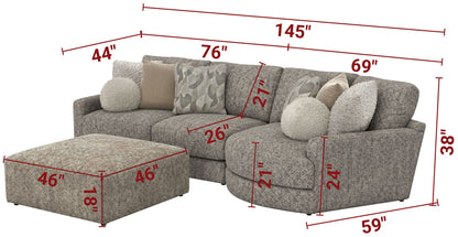 Turner - Sectional