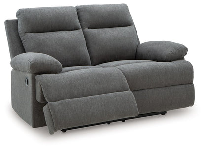 Side-Swipe - Reclining Living Room Set