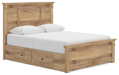 Makidern - Storage Bedroom Set