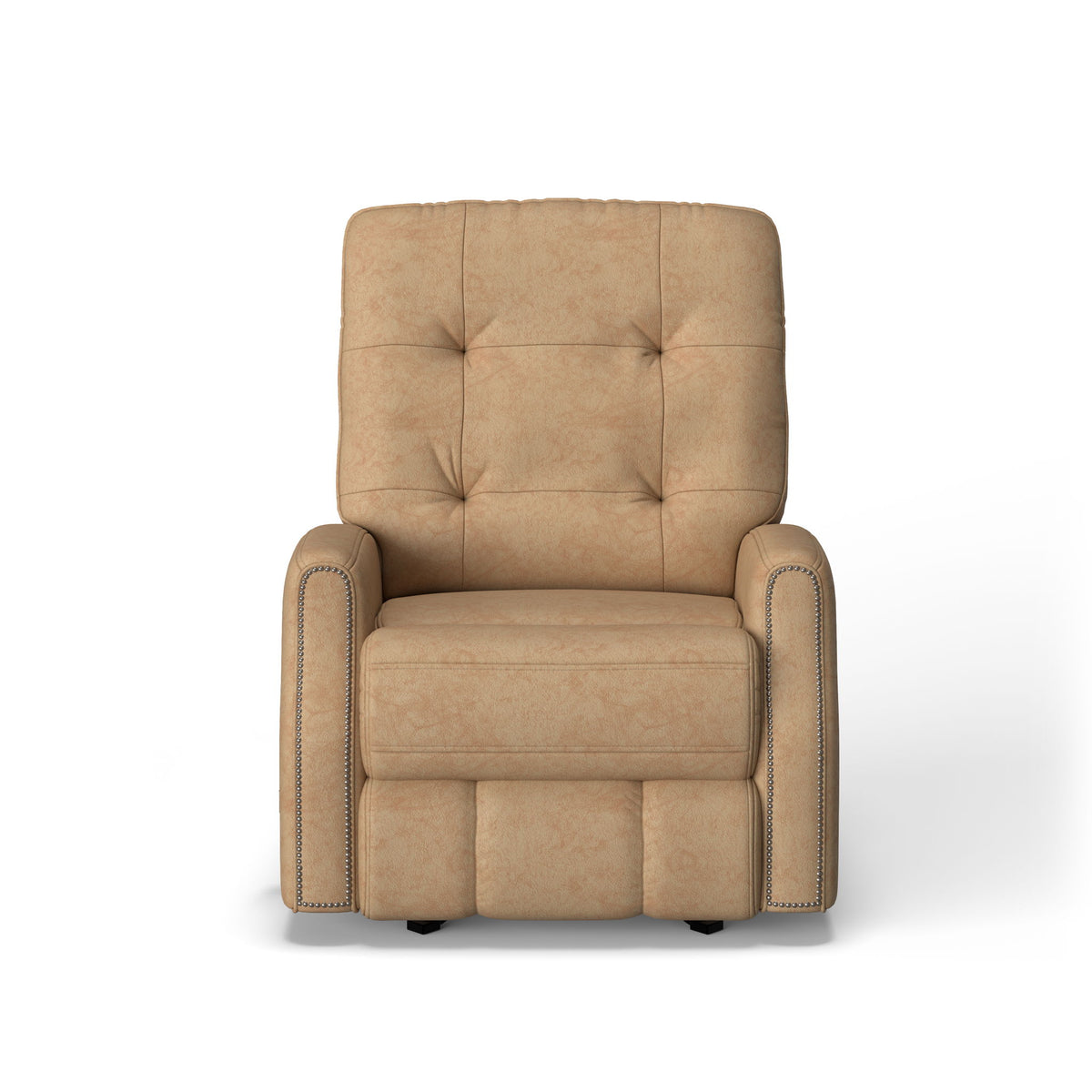 Devon - Recliner, Nailhead Trim