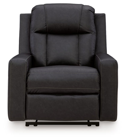 Mackmenville - Zero Wall Recliner