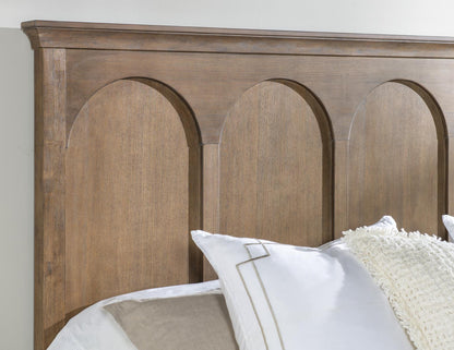 Harmony - Complete Panel Bed