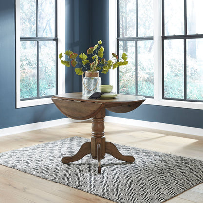 Carolina Crossing - Drop Leaf Table