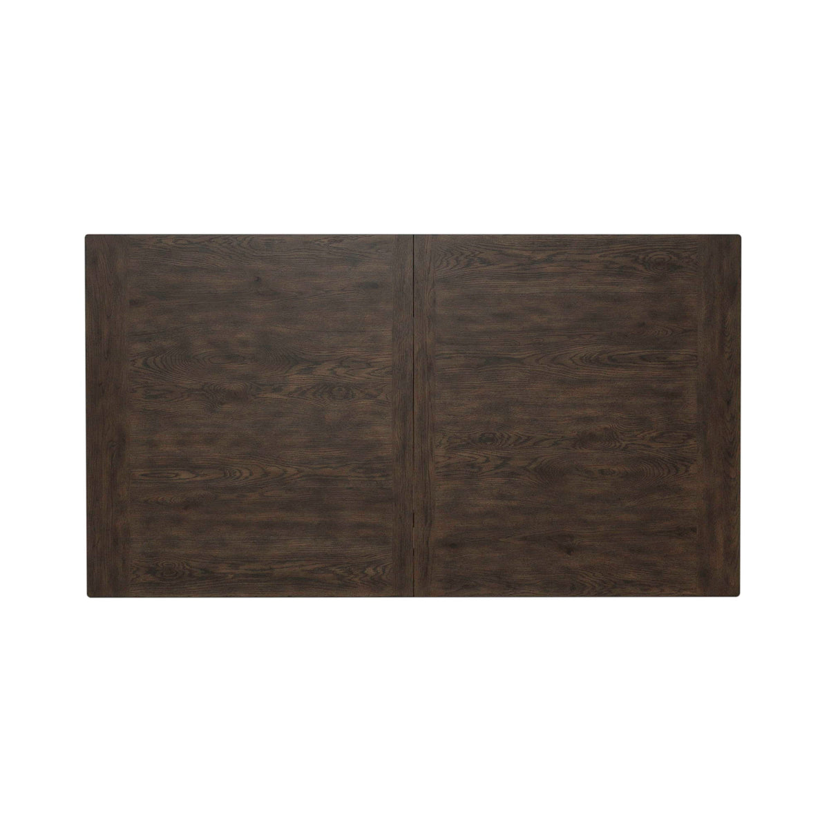 Midland Falls - Rectangular Leg Table - Rustic Brown