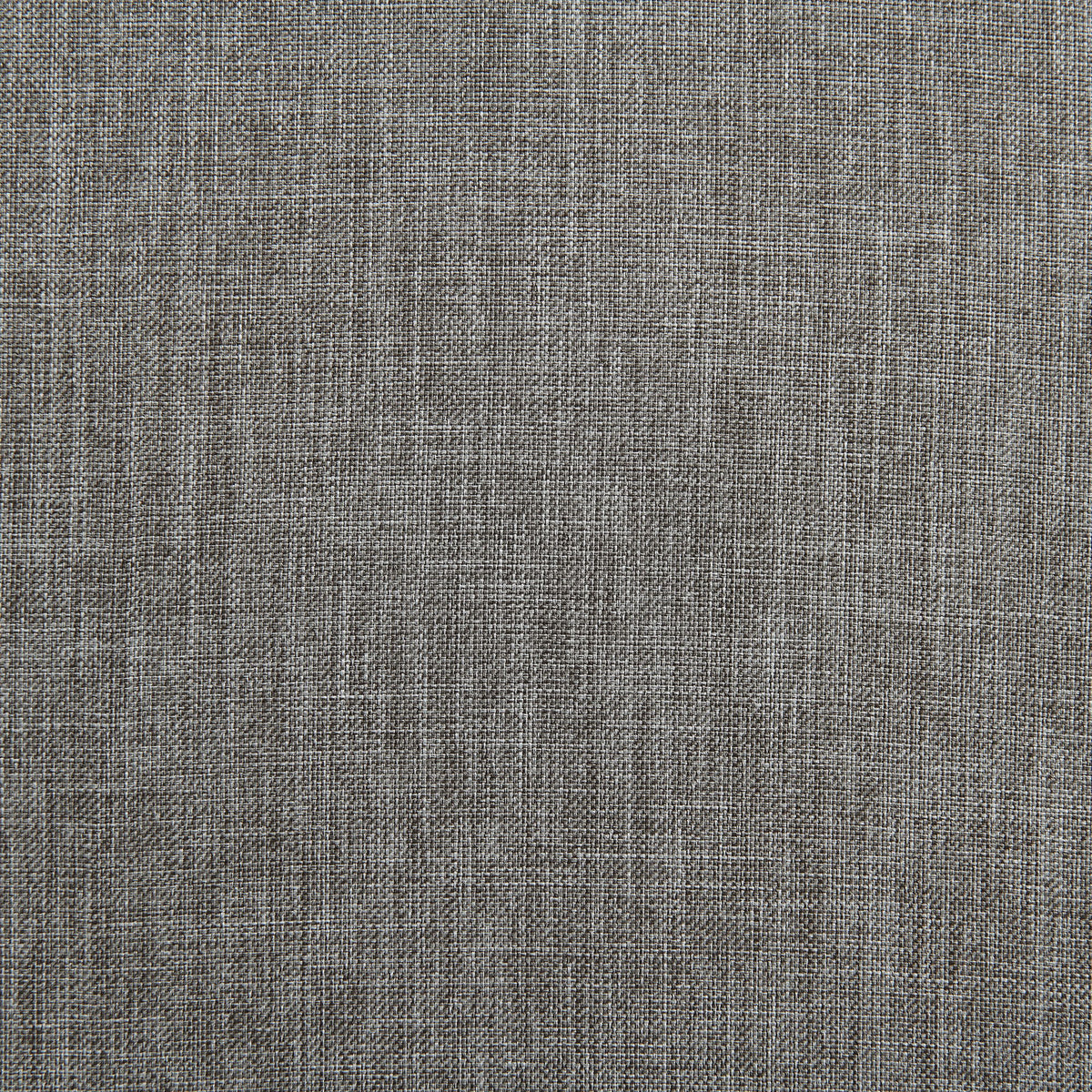 Everdeen - Bench With Gray Fabric and Nail Heads - Charcoal