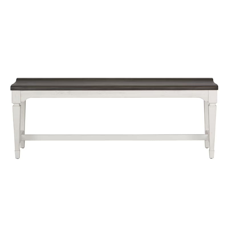 Allyson Park - Wood Seat Bench