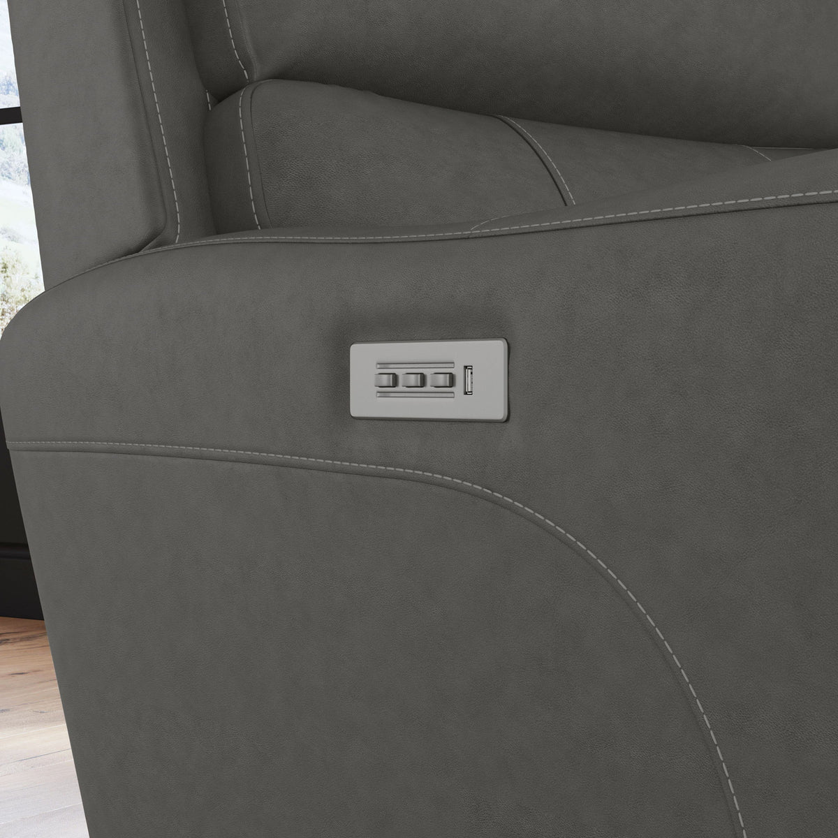 Carter - Power Recliner