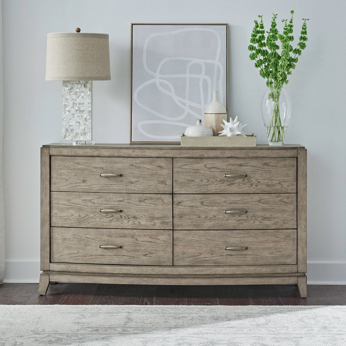 Avalon - Panel Bedroom Set