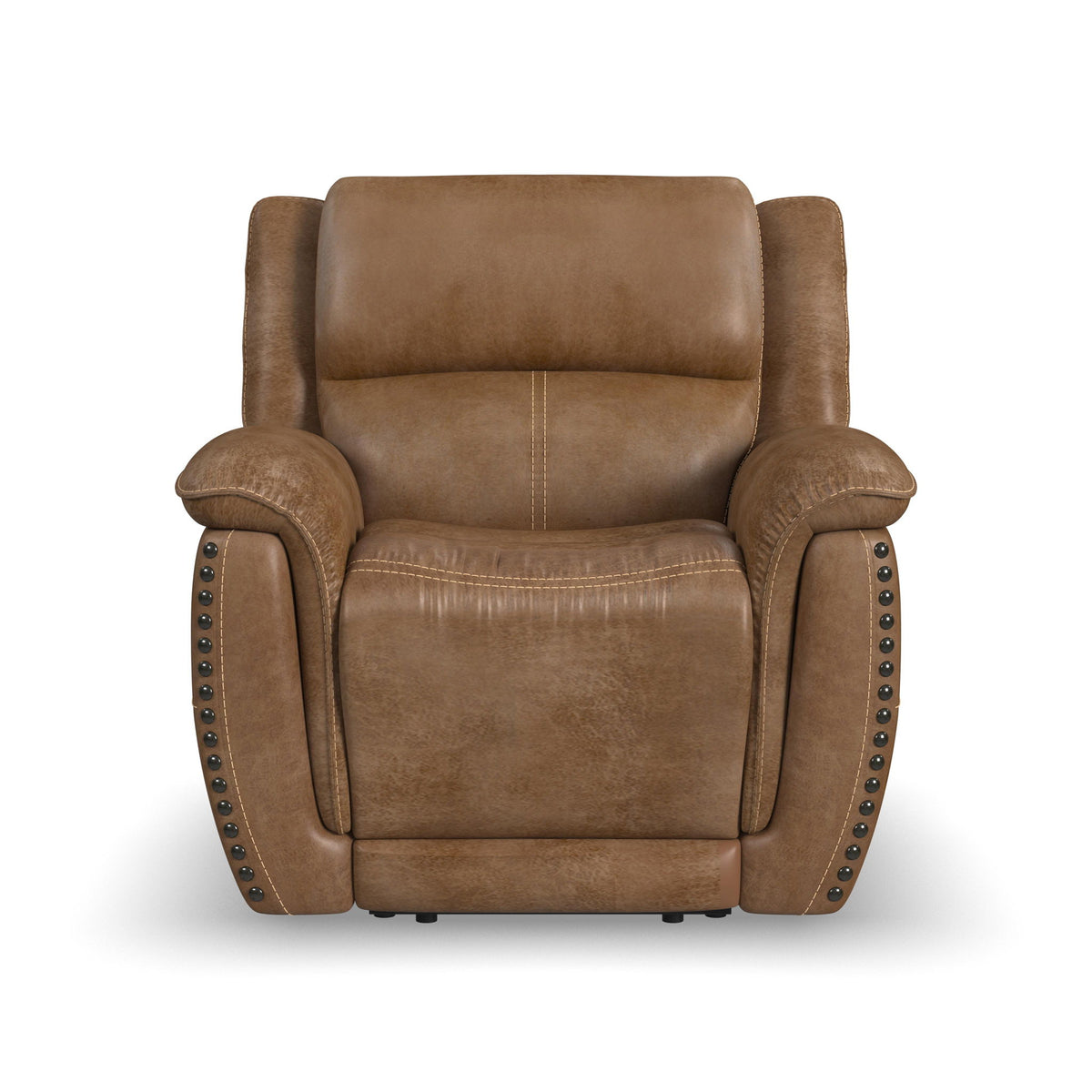 Beau - Power Recliner With Power Headrest