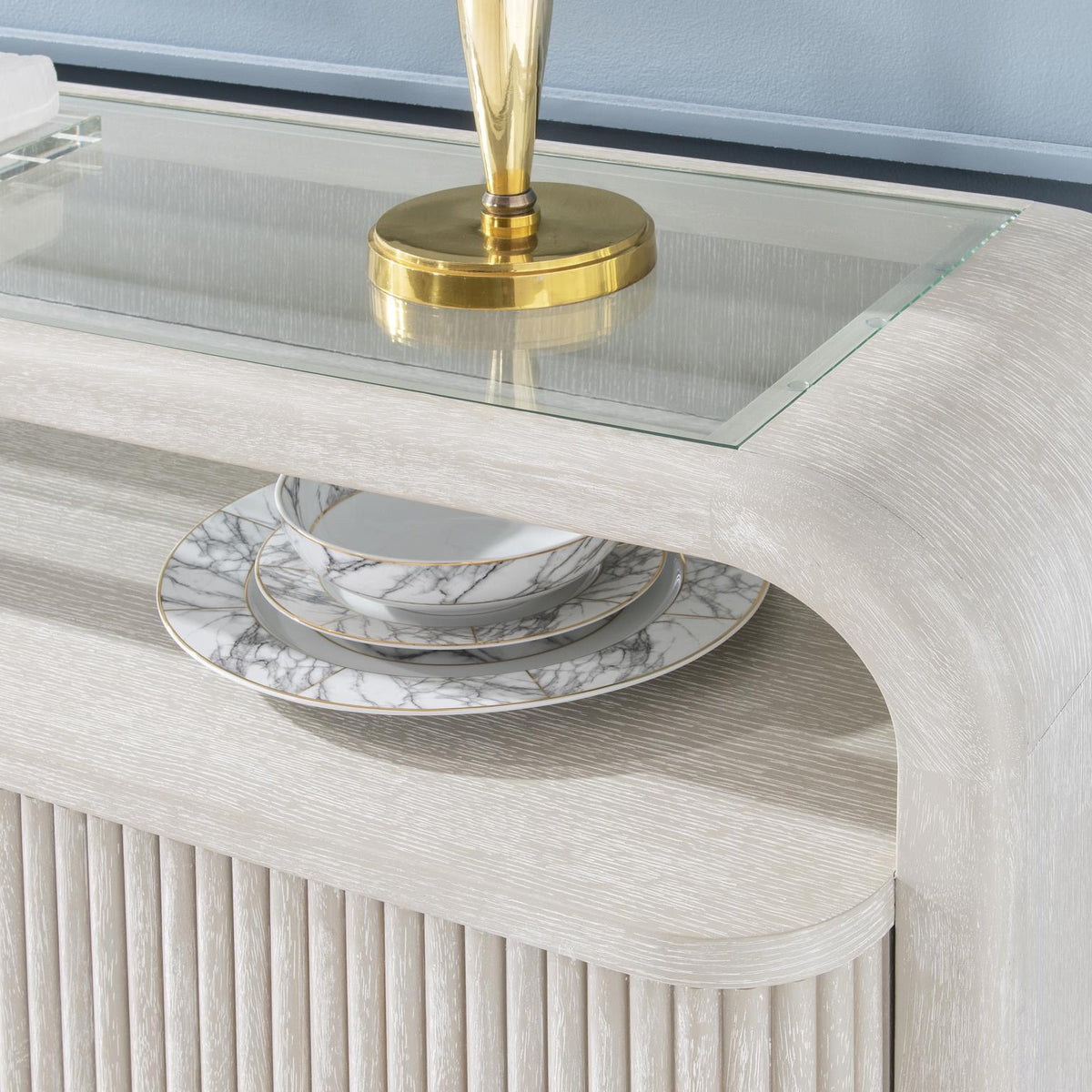 Miramar - Credenza - Oyster