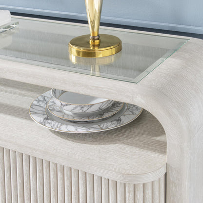Miramar - Credenza - Oyster
