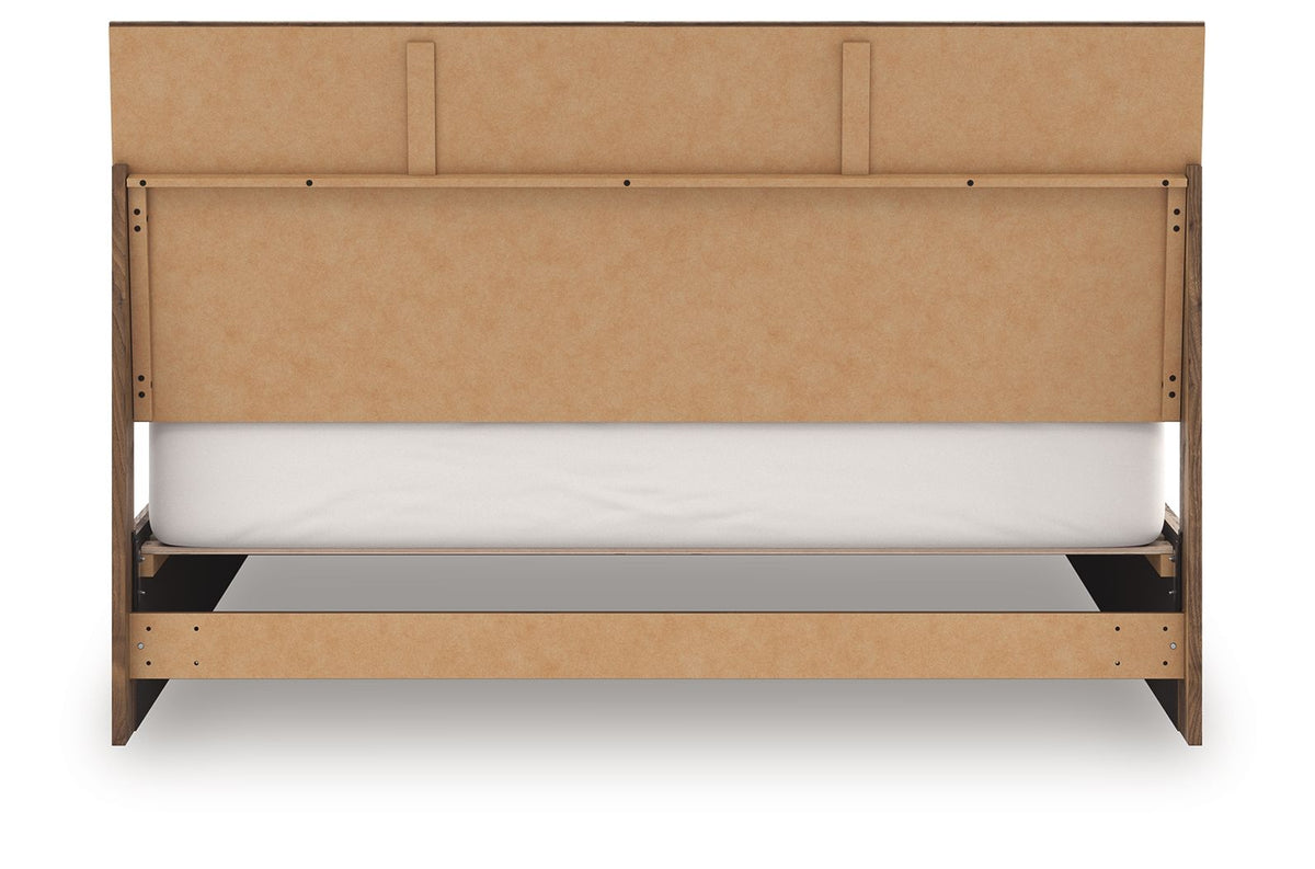 Chirason - Panel Bed