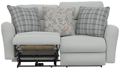 Chappy - Lay Flat Reclining Loveseat