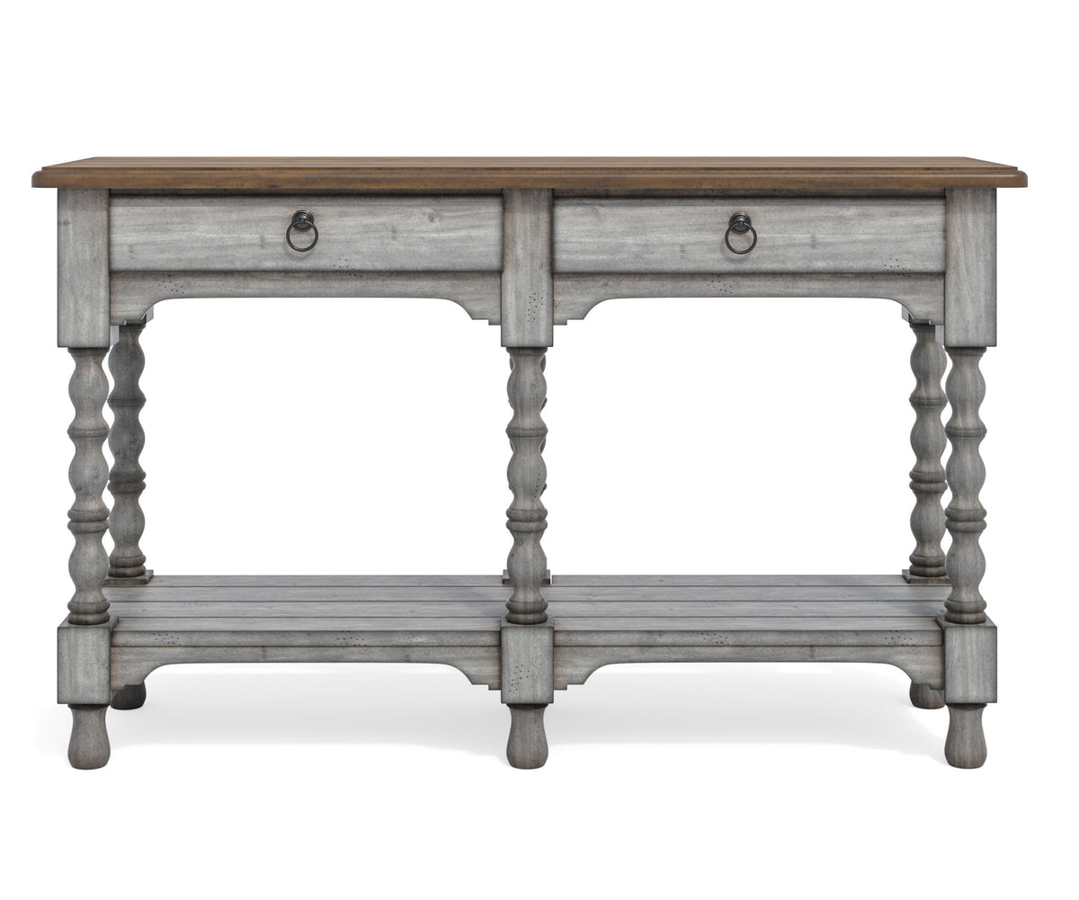 Plymouth - Table With Drawers