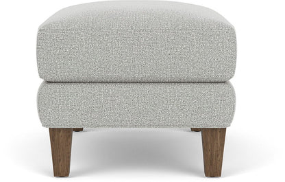 Venture - Fabric Ottoman