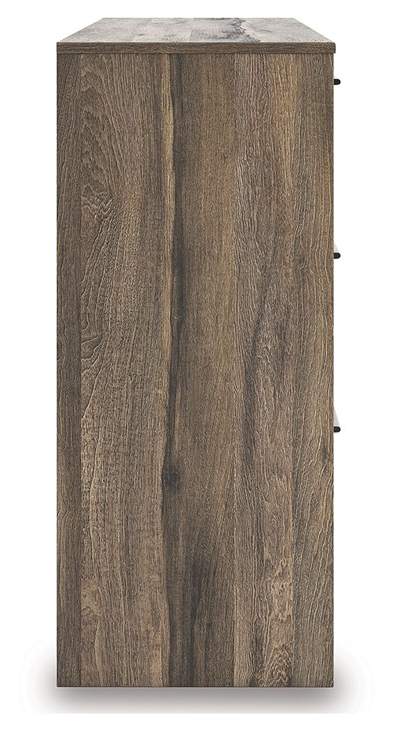 Elbrim - Panel Storage Bedroom Set