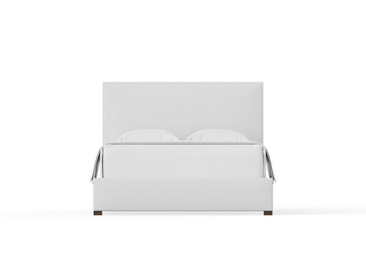 Choices - Upholstered Footboard 6/6 - Pure White