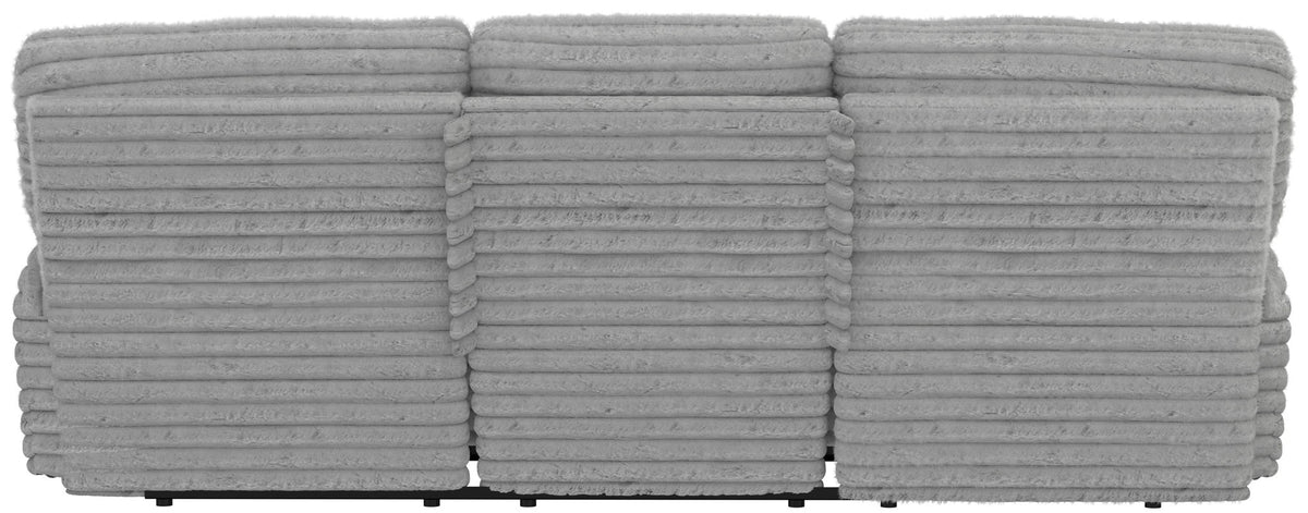 Lynx - Power Reclining Sofa With Zero Gravity