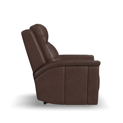 Ranger - Power Recliner With Power Headrest, Lumbar, Heat & Massage