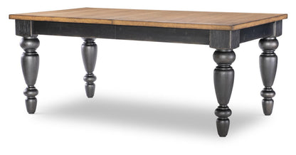 Vintage Market - Chimney Leg Table