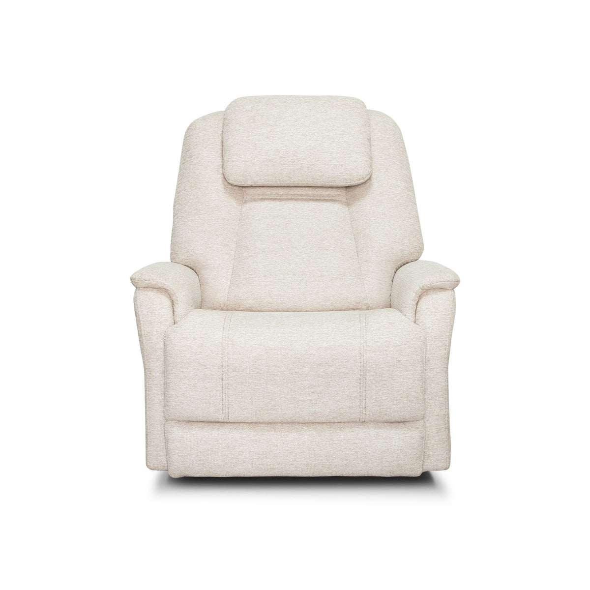 Zecliner Model 3+ Petite - Power Sleep Chair With Power Headrest, Lumbar, Heat & Massage